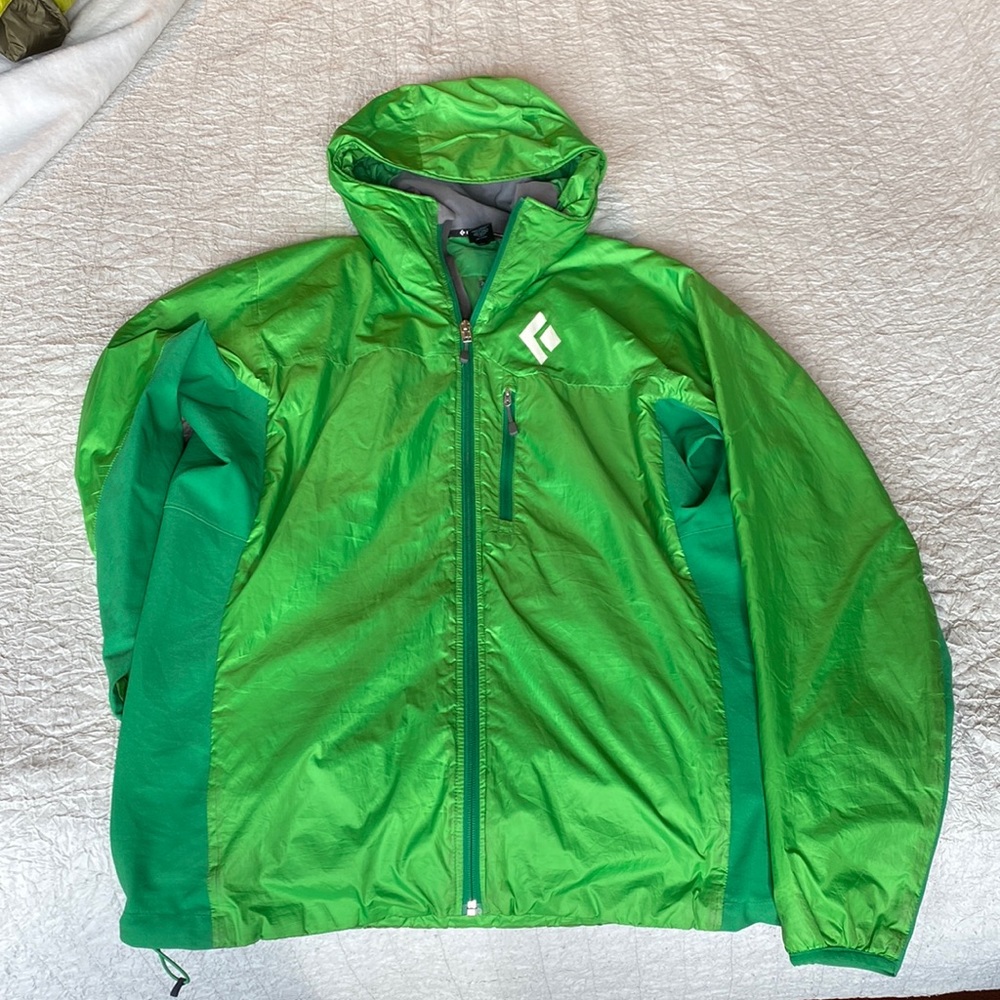 Black Diamond Synthetic Jacket Men’s L